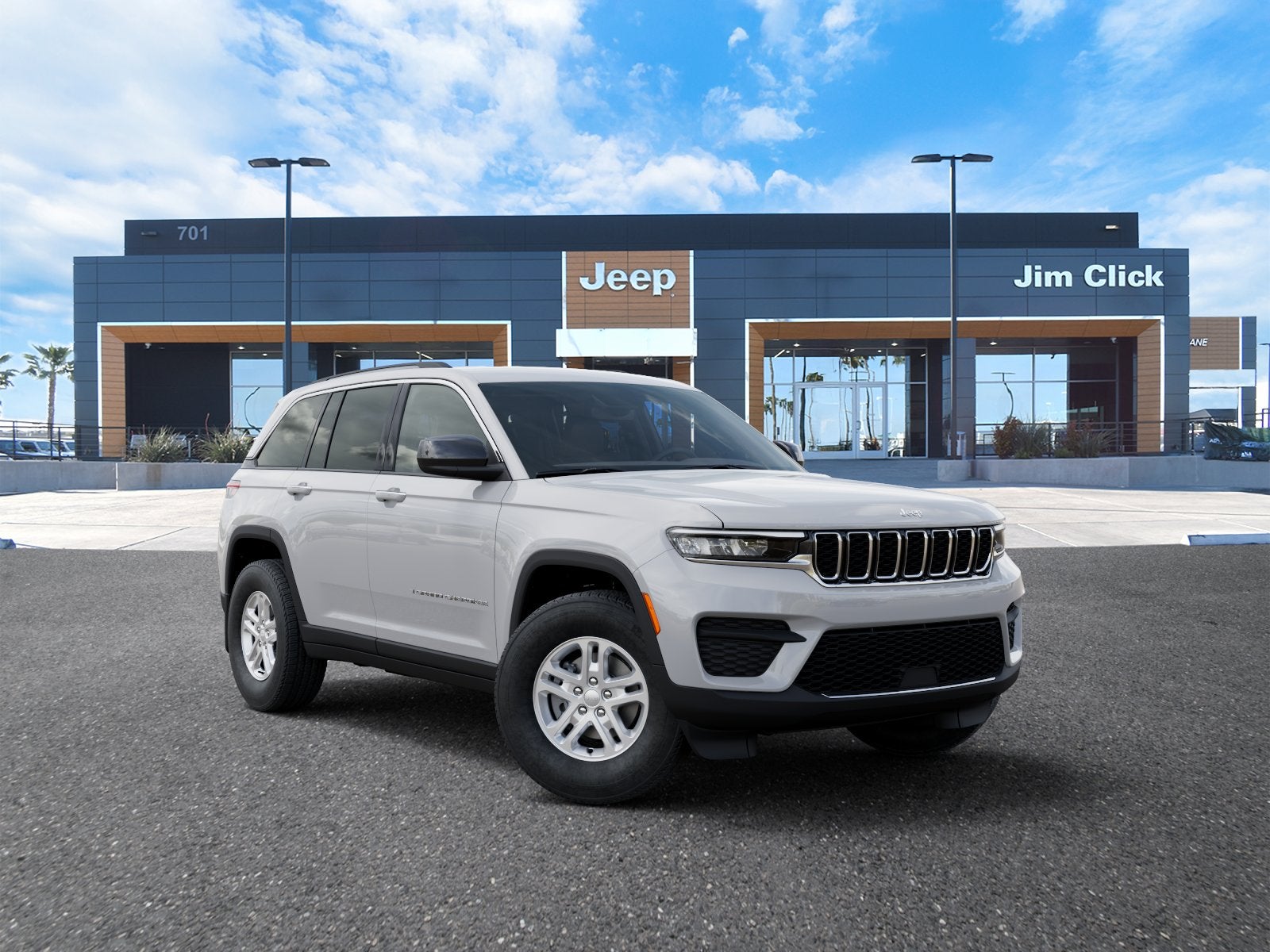 2025 Jeep Grand Cherokee Base