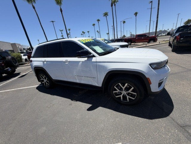 2024 Jeep Grand Cherokee Limited 4x2