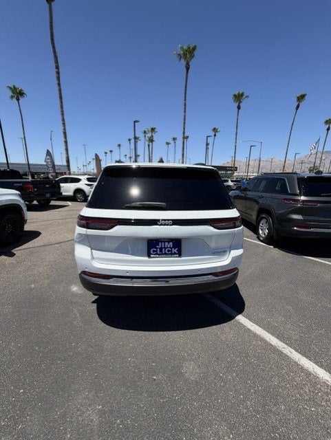 2024 Jeep Grand Cherokee Limited 4x2