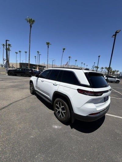 2024 Jeep Grand Cherokee Limited 4x2