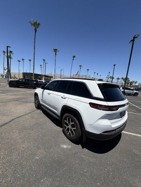 2024 Jeep Grand Cherokee Limited 4x2