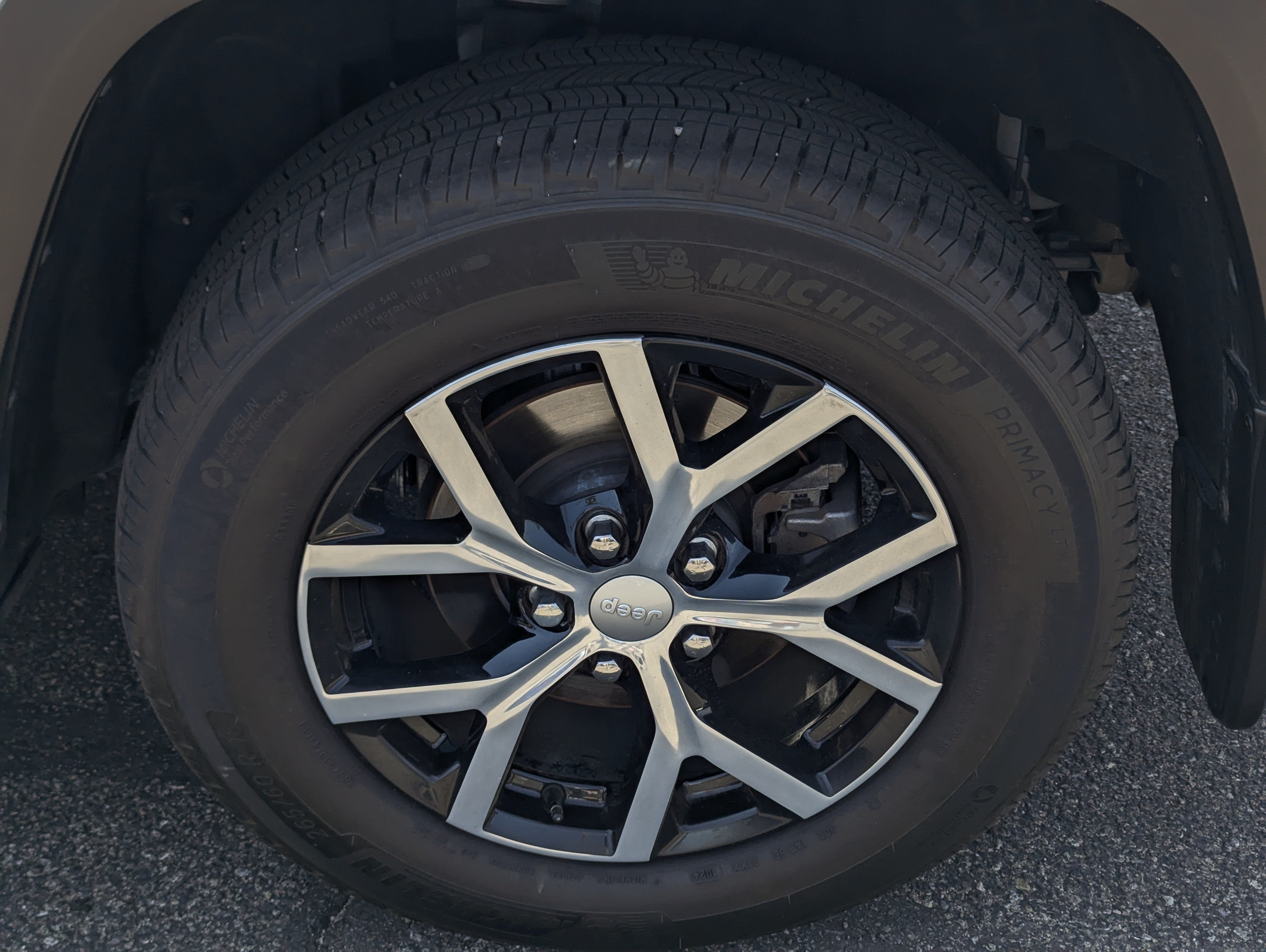 2024 Jeep Grand Cherokee Limited 4x2