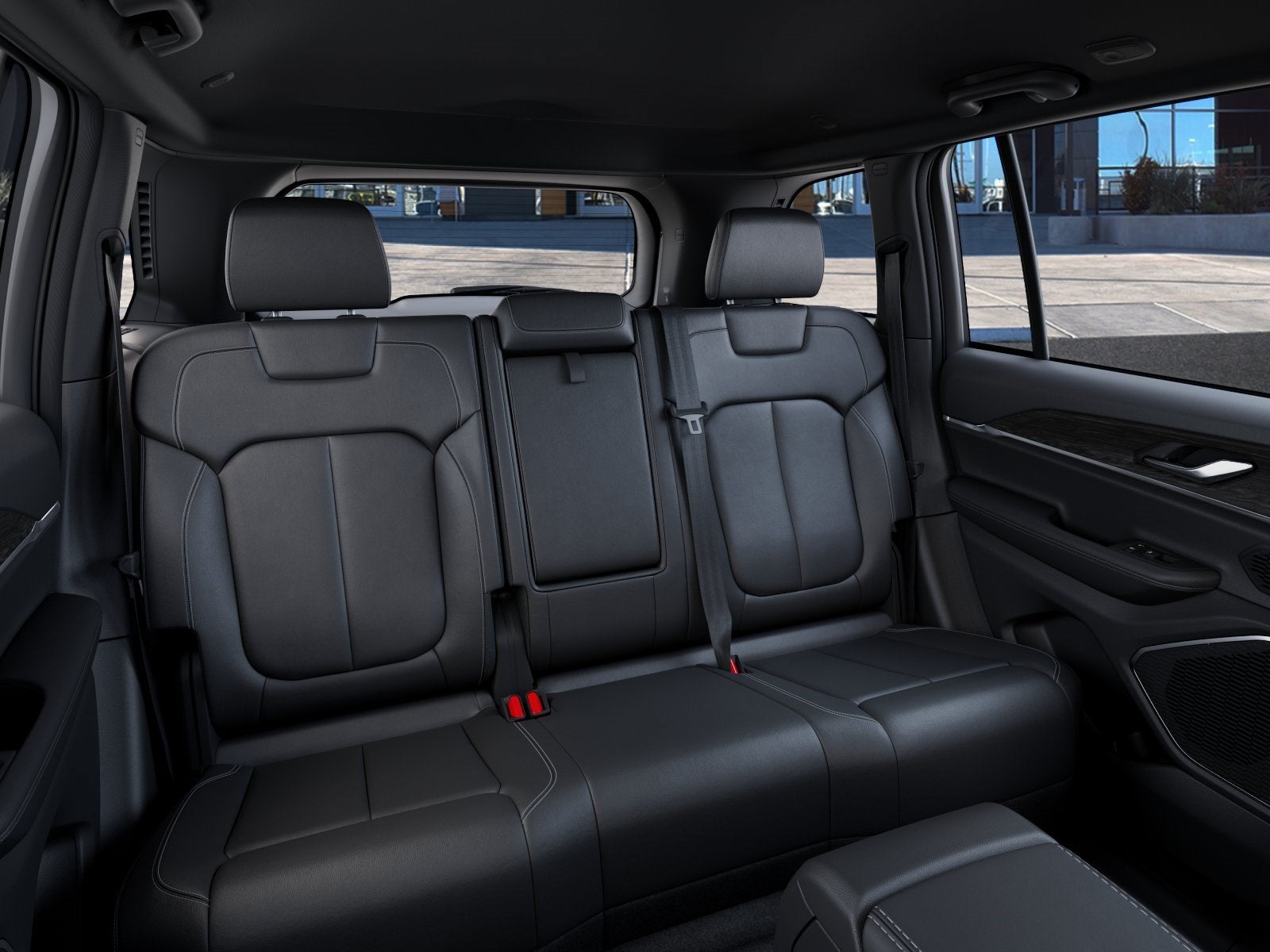 2026 Jeep Grand Cherokee GRAND CHEROKEE LIMITED 4X2