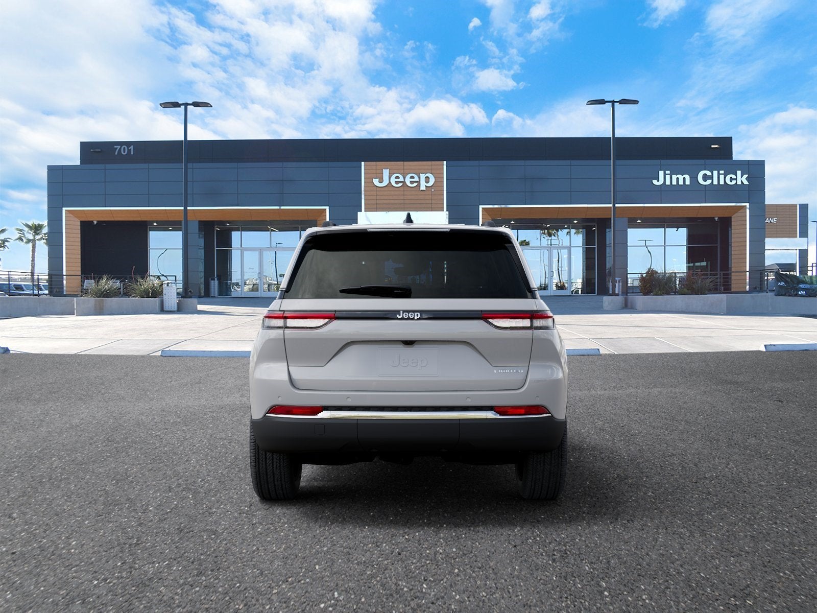 2026 Jeep Grand Cherokee GRAND CHEROKEE LIMITED 4X2