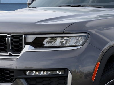 2026 Jeep Grand Cherokee GRAND CHEROKEE LIMITED 4X2