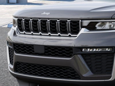 2026 Jeep Grand Cherokee GRAND CHEROKEE LIMITED 4X2