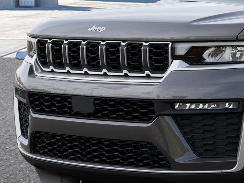 2026 Jeep Grand Cherokee GRAND CHEROKEE LIMITED 4X2
