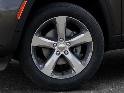 2026 Jeep Grand Cherokee GRAND CHEROKEE LIMITED 4X2