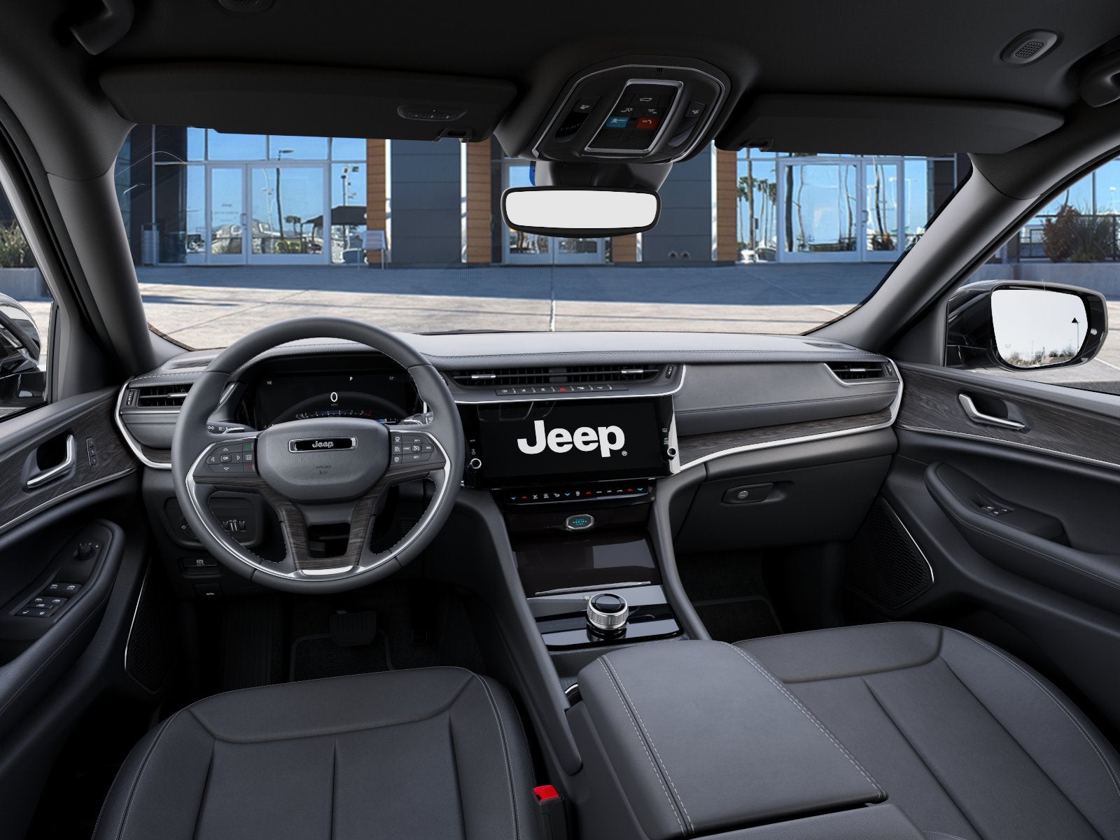 2026 Jeep Grand Cherokee GRAND CHEROKEE LIMITED 4X2