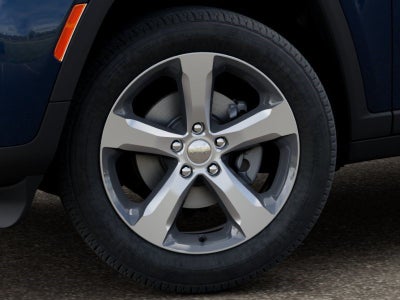 2026 Jeep Grand Cherokee GRAND CHEROKEE LIMITED 4X2