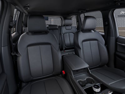 2026 Jeep Grand Cherokee GRAND CHEROKEE LIMITED 4X2