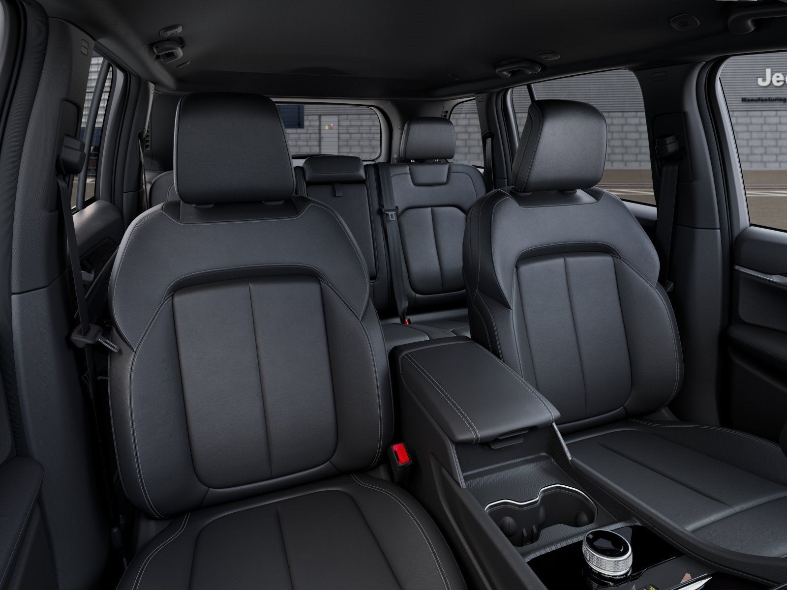 2026 Jeep Grand Cherokee GRAND CHEROKEE LIMITED 4X2