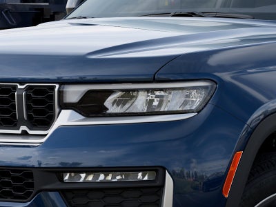 2026 Jeep Grand Cherokee GRAND CHEROKEE LIMITED 4X2