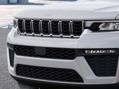 2026 Jeep Grand Cherokee GRAND CHEROKEE LIMITED 4X2