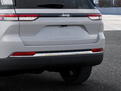 2026 Jeep Grand Cherokee GRAND CHEROKEE LIMITED 4X2