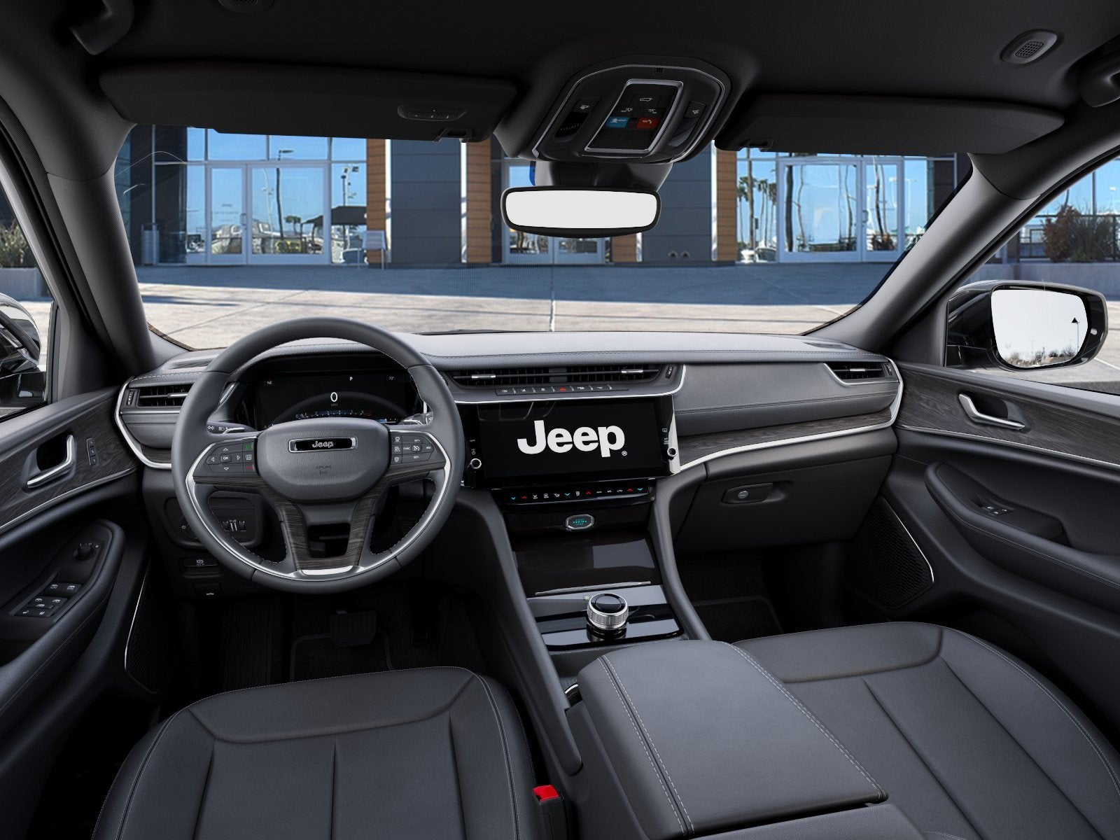 2026 Jeep Grand Cherokee GRAND CHEROKEE LIMITED 4X2