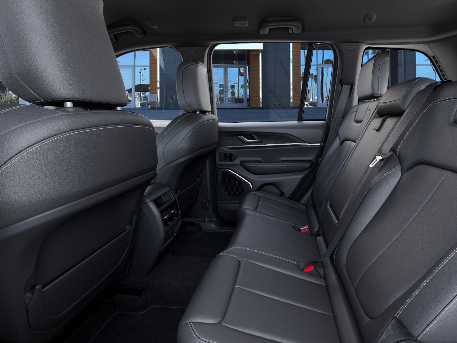 2026 Jeep Grand Cherokee GRAND CHEROKEE LIMITED 4X2