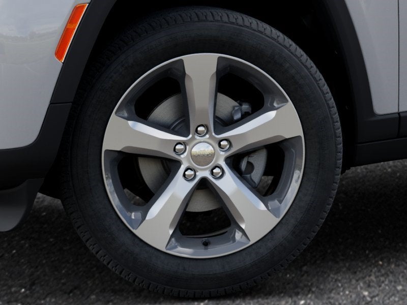 2026 Jeep Grand Cherokee GRAND CHEROKEE LIMITED 4X2