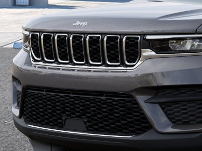 2026 Jeep Grand Cherokee Laredo X
