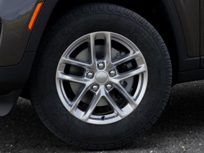 2026 Jeep Grand Cherokee Laredo X