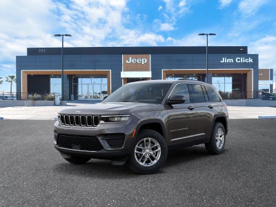 2026 Jeep Grand Cherokee Laredo X