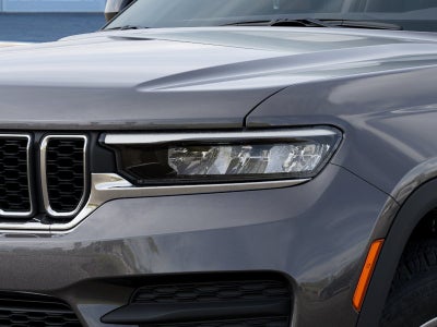 2026 Jeep Grand Cherokee Laredo X