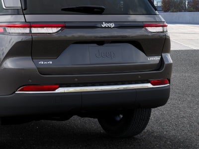2026 Jeep Grand Cherokee Laredo X