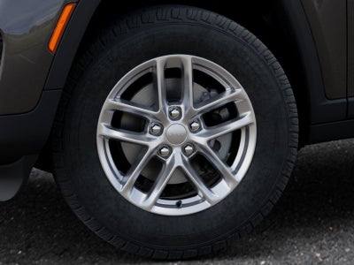 2026 Jeep Grand Cherokee Laredo X