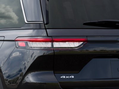 2026 Jeep Grand Cherokee GRAND CHEROKEE LAREDO 4X4