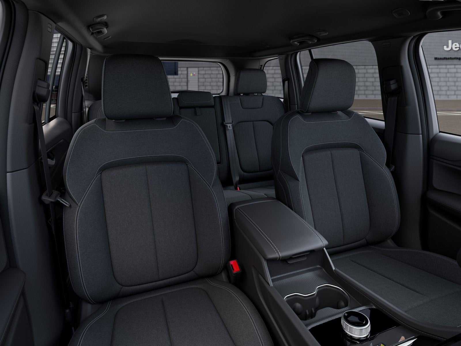 2026 Jeep Grand Cherokee GRAND CHEROKEE LAREDO 4X4