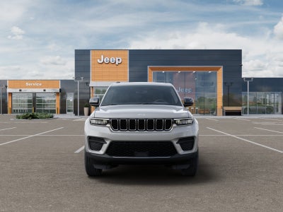 2025 Jeep Grand Cherokee Laredo X