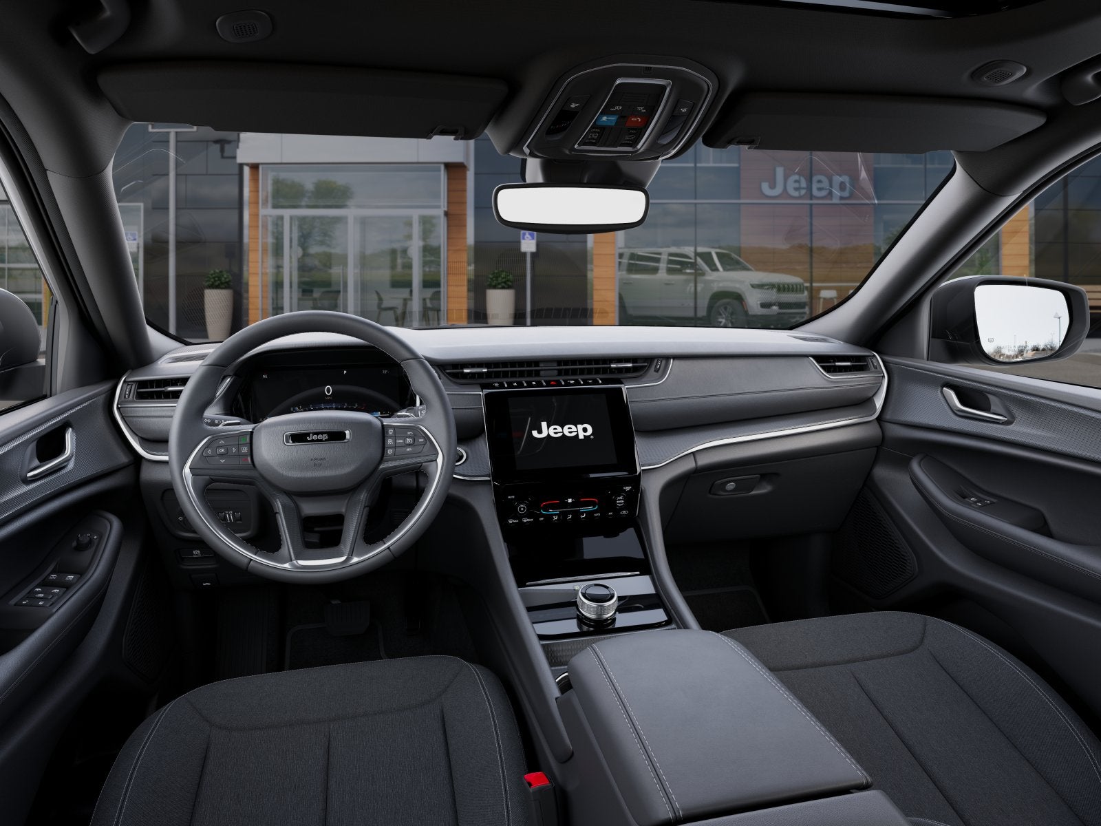 2025 Jeep Grand Cherokee Laredo X