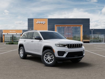 2025 Jeep Grand Cherokee Laredo X
