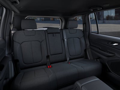 2026 Jeep Grand Cherokee Laredo X