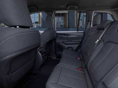 2026 Jeep Grand Cherokee Laredo X