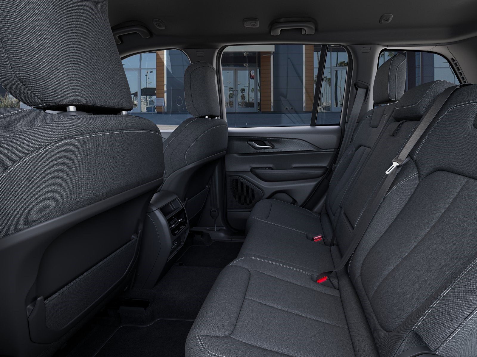 2026 Jeep Grand Cherokee Laredo X