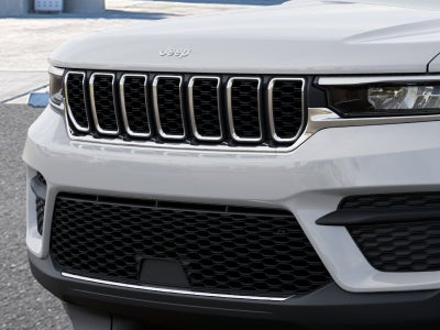 2026 Jeep Grand Cherokee Laredo X