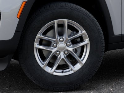 2026 Jeep Grand Cherokee Laredo X