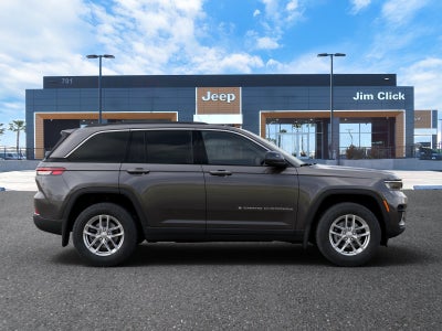 2025 Jeep Grand Cherokee Laredo X