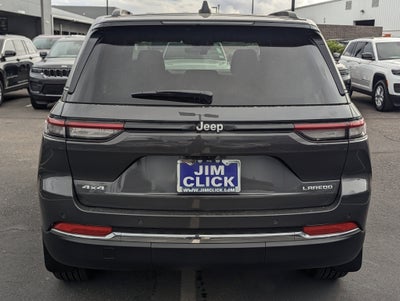 2025 Jeep Grand Cherokee Laredo X