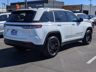 2025 Jeep Grand Cherokee Base
