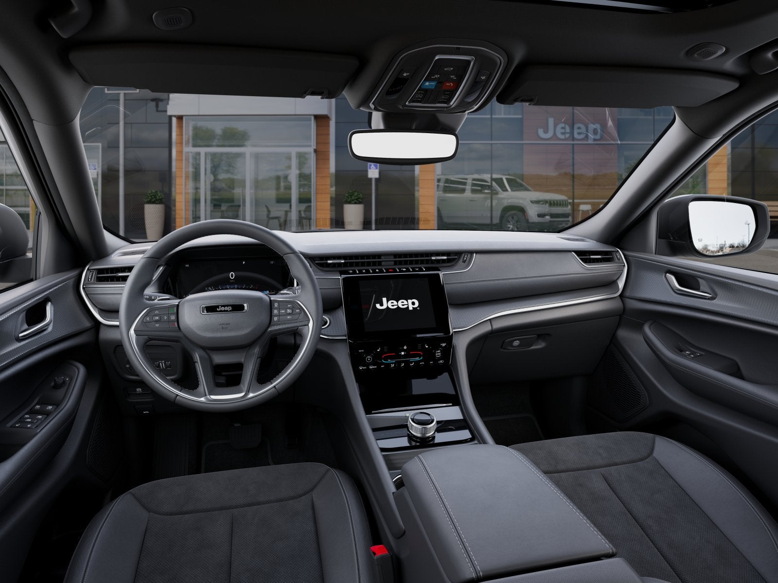 2025 Jeep Grand Cherokee Base
