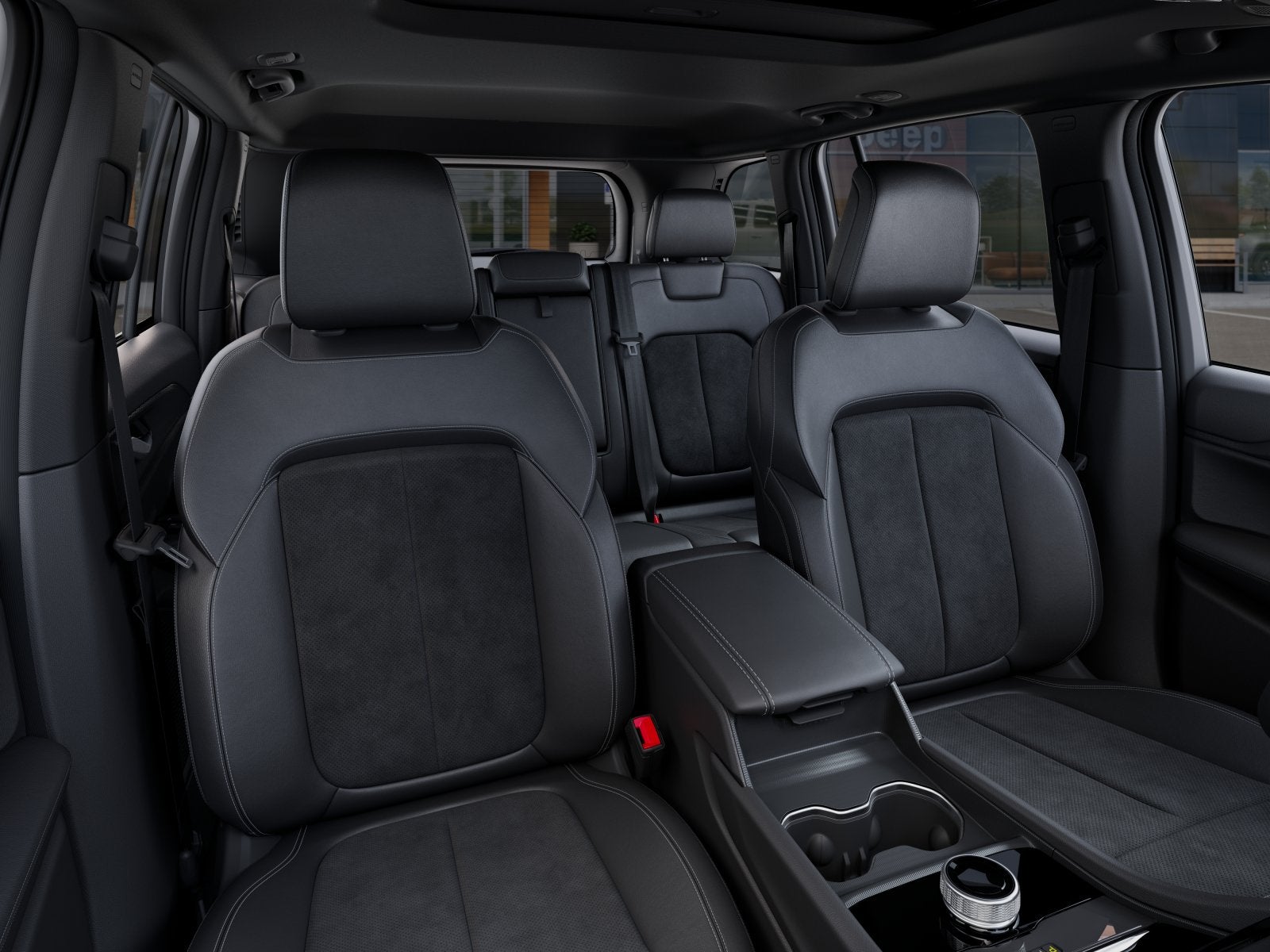 2025 Jeep Grand Cherokee Base