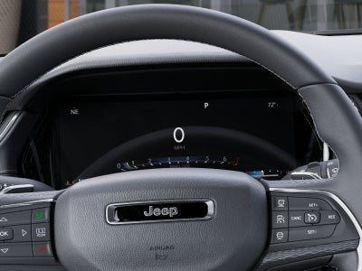 2025 Jeep Grand Cherokee Base