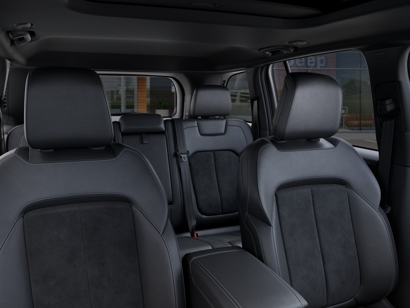 2025 Jeep Grand Cherokee Base