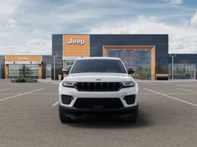 2025 Jeep Grand Cherokee Base