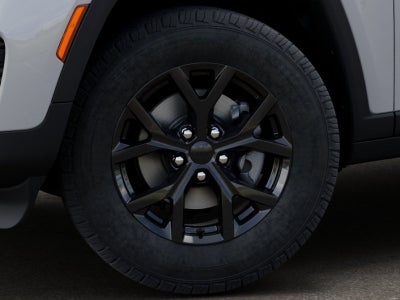 2025 Jeep Grand Cherokee Base