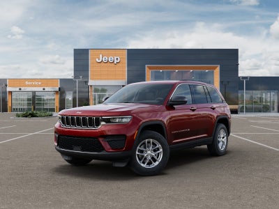 2025 Jeep Grand Cherokee Laredo X