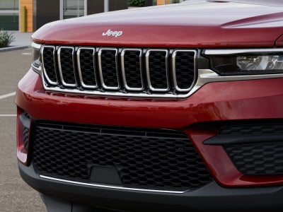 2025 Jeep Grand Cherokee Laredo X