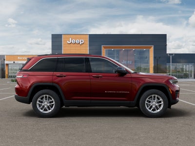 2025 Jeep Grand Cherokee Laredo X